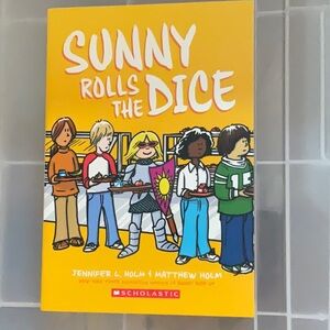 Sunny rolls the dice